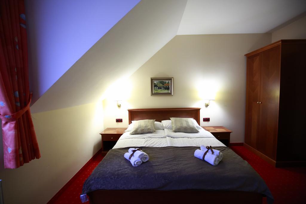 Guesthouse Villa Zelenjak Ventek Kumrovec Eksteriør billede