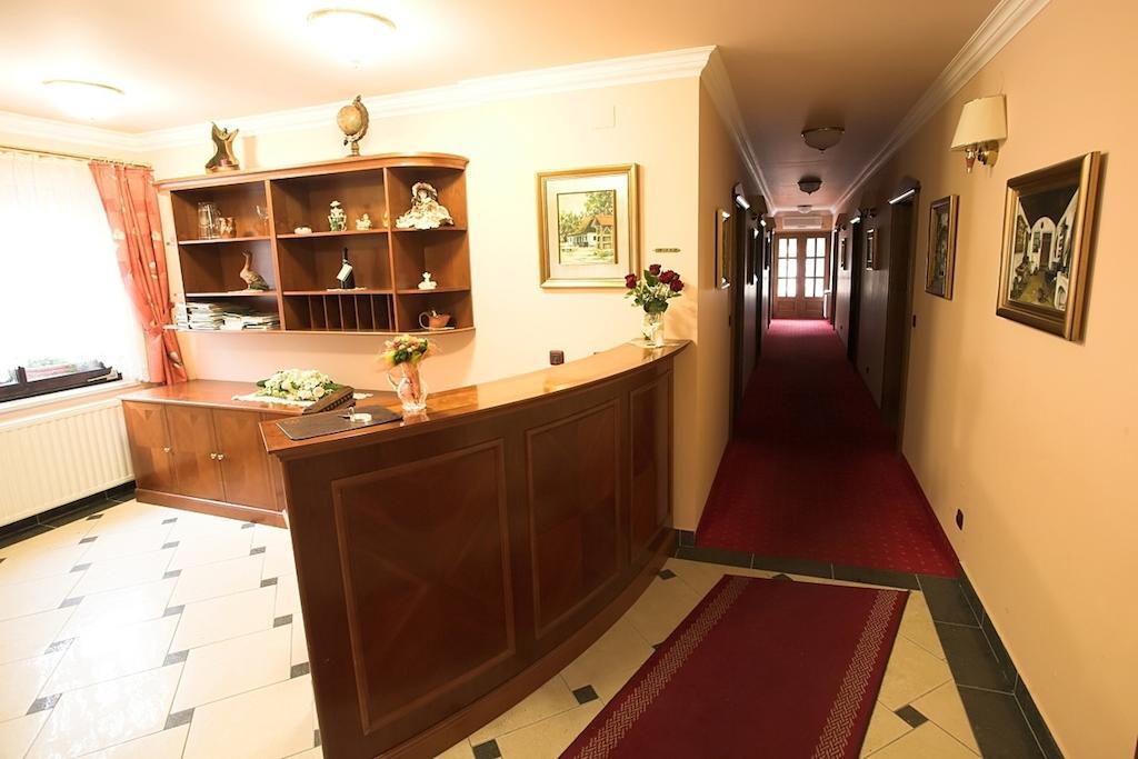 Guesthouse Villa Zelenjak Ventek Kumrovec Eksteriør billede