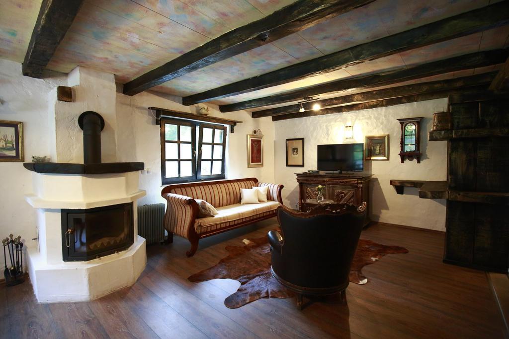 Guesthouse Villa Zelenjak Ventek Kumrovec Eksteriør billede
