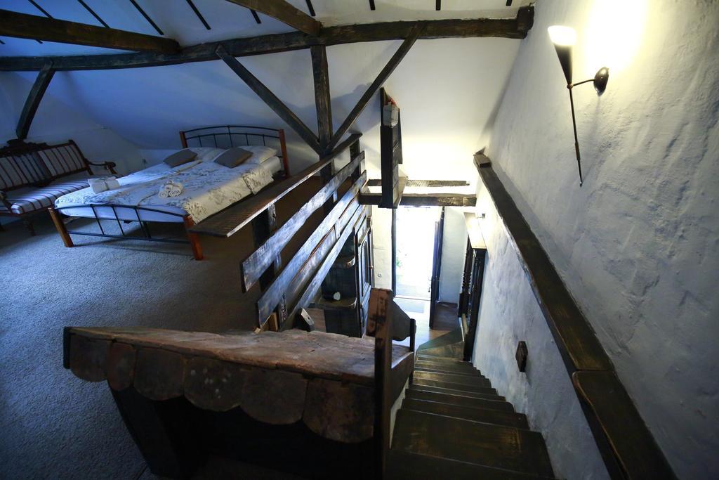 Guesthouse Villa Zelenjak Ventek Kumrovec Eksteriør billede