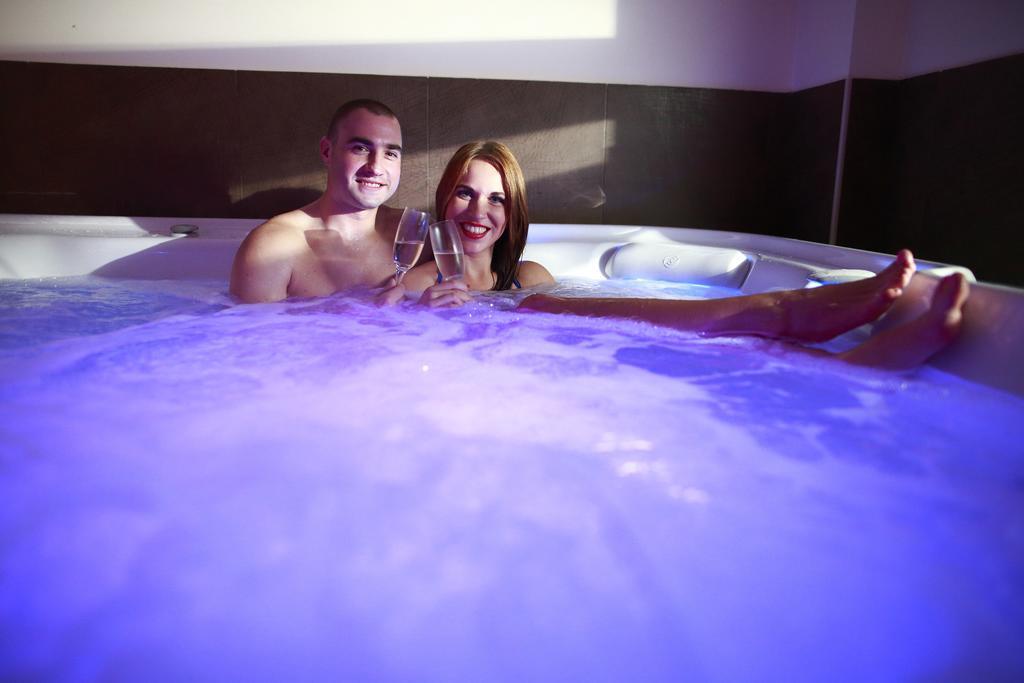 Guesthouse Villa Zelenjak Ventek Kumrovec Eksteriør billede